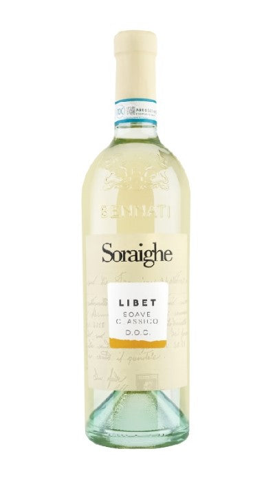 LIBET - Soave Classico DOC - Bennati - yvino