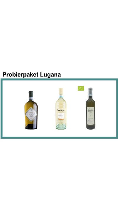 Lugana Probierpaket