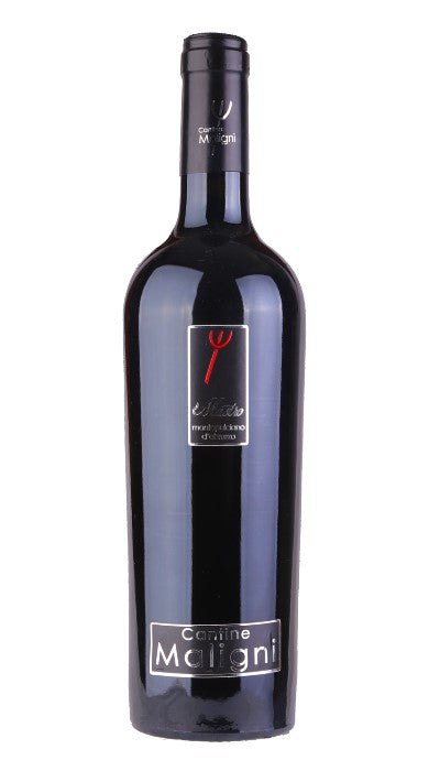 Mastro - Montepulciano d'Abruzzo - Cantine Maligni - yvino