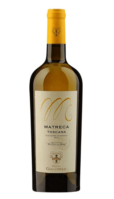 Matreca - Toskana IGT - Tenuta Giacomelli - yvino