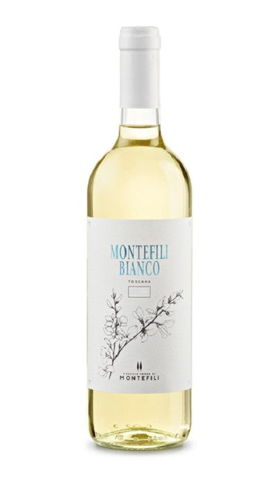 Montefili Bianco IGT - yvino