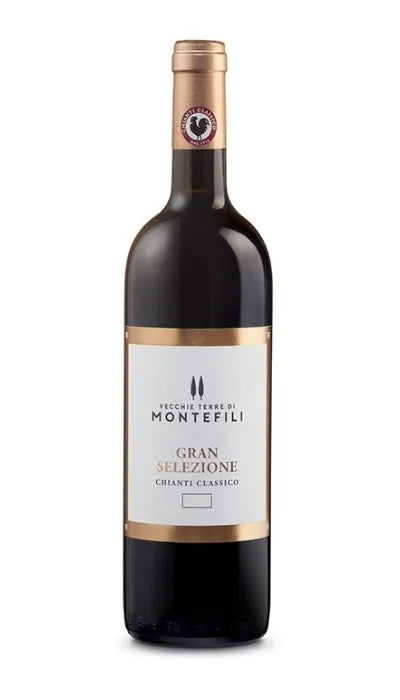 Chianti Classico Gran Selezione DOCG - Montefili - yvino