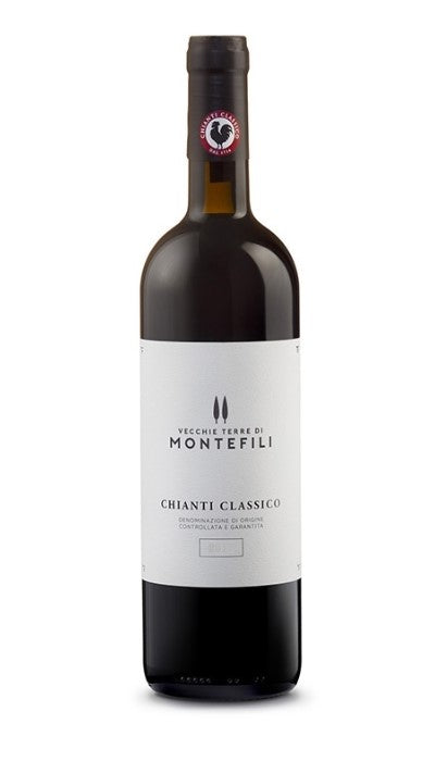 Chianti Classico DOCG - Montefili - yvino