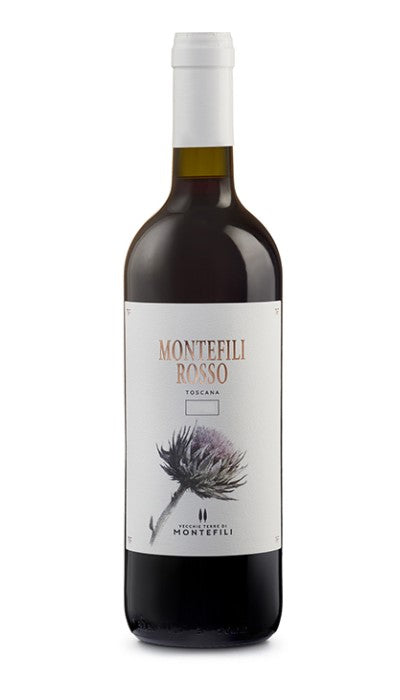 Montefili Rosso IGT - yvino