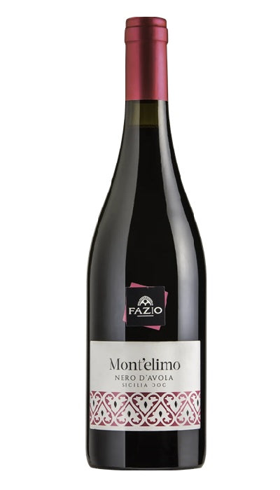 Montelimo – Nero d’Avola DOC – Fazio
