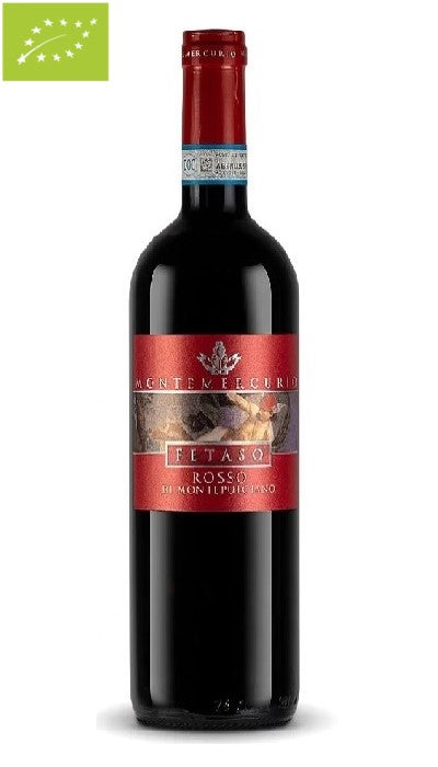 Petaso - Vino Rosso di Montepulciano BIO - yvino