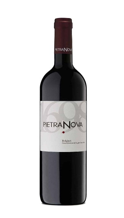 1698 - Bolgheri Rosso DOC - Pietranova - yvino