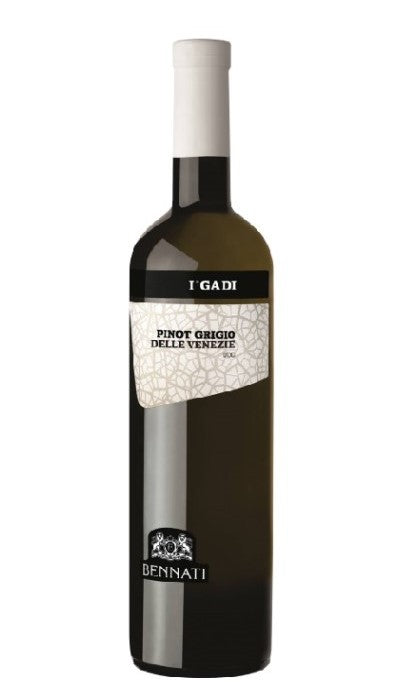 Pinot Grigio DOC - Bennati - yvino