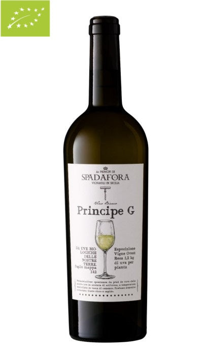 Principe G - Grillo - Spadafora