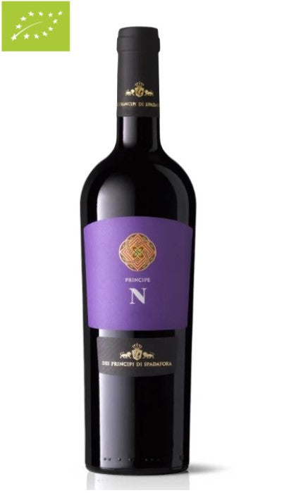 Principe N – Nero d'Avola - Spadafora - yvino