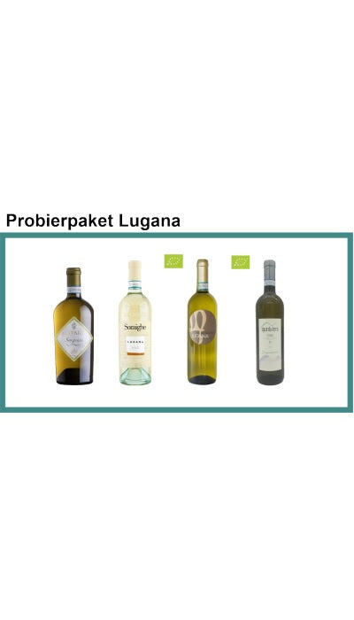 Lugana Probierpaket - yvino