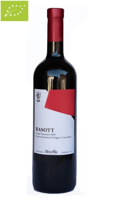 Rasott - Campi Taurasini DOC - Boccella - yvino