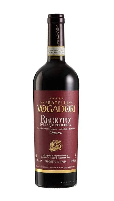 Recioto della Valpolicella Classico - Vogadori - yvino