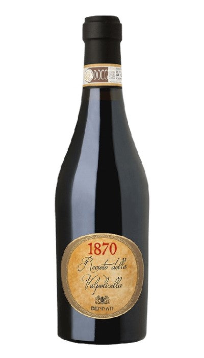 1870 - Recioto della Valpolicella DOCG - Bennati - yvino