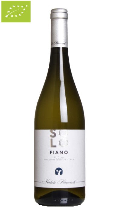 Solo - Fiano Bio IGT - yvino