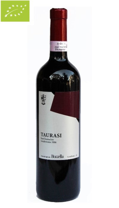 Taurasi Sant Eustachio - Aglianico DOCG Bio - Boccella - yvino