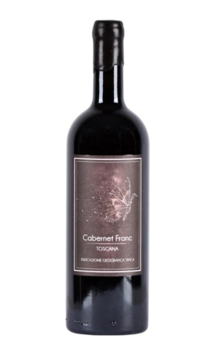 Cabernet Franc - Toscana Rosso - Tenuta di Vaira - yvino