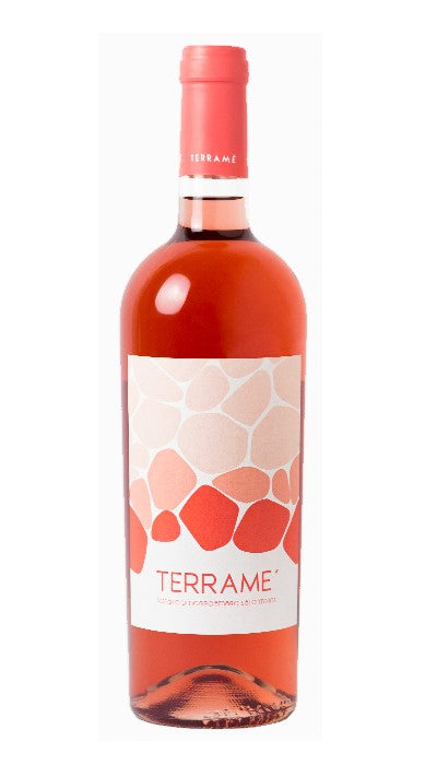 TERRAME Rosato - yvino