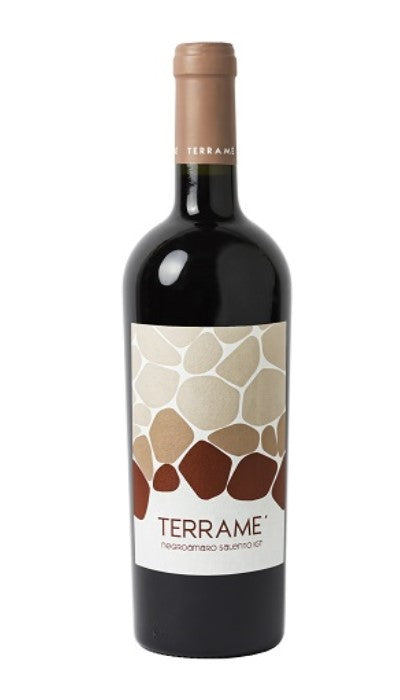 TERRAME Negroamaro - yvino