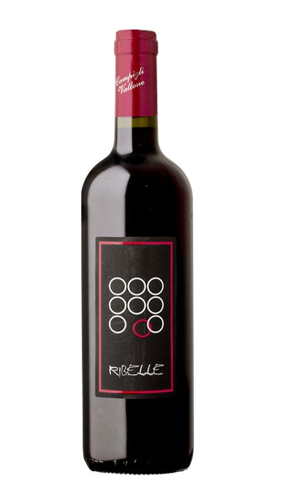 Ribelle - Toscana Rosso - Terre Nere - yvino