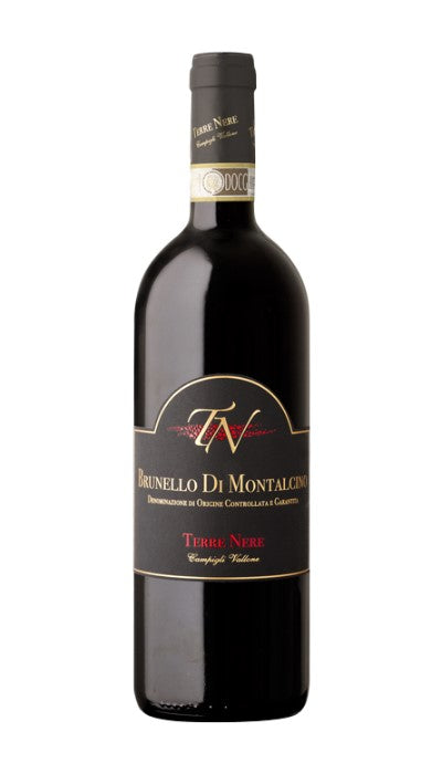 Brunello di Montalcino - Terre Nere - yvino