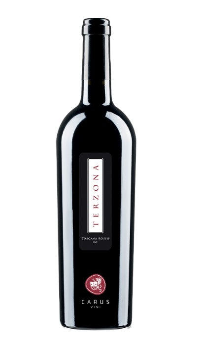 TERZONA Toscana Rosso IGT - Carus Vini - yvino