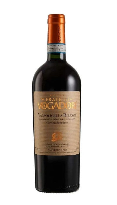 Ripasso della Valpolicella Classico Superiore - Vogadori - yvino