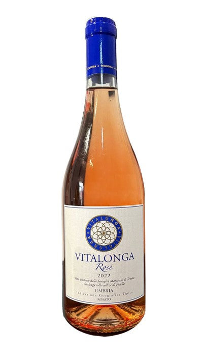 Vitalonga Rose IGT - Vitalonga - yvino