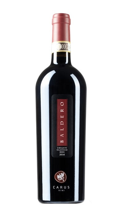 BALDERO Chianti Classico - Carus Vini - yvino