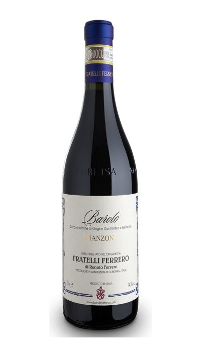 barolo manzoni von Fratelli Ferrero