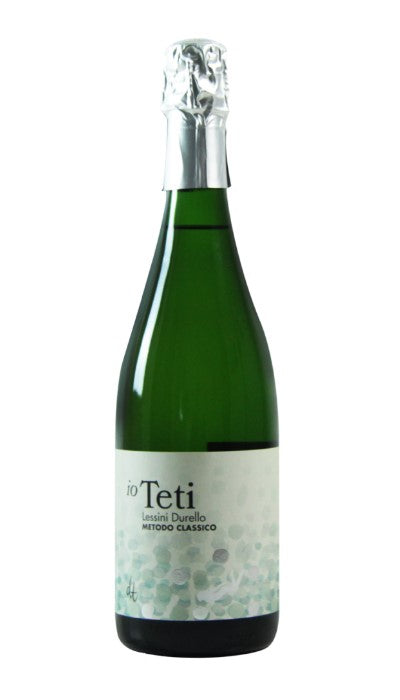 ioTeti -  Lessini Durello DOC - Spumante - Cantina Tonello - yvino