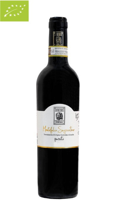 Montefalco Sagrantino Passito DOCG - Moretti Omero - yvino