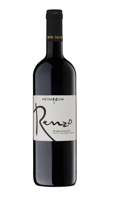 Renzo - Bolgheri Rosso Superiore DOC - PietraNova - yvino