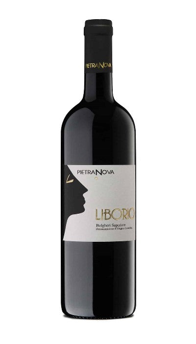 Liborio - Bolgheri DOC - PietraNova - yvino