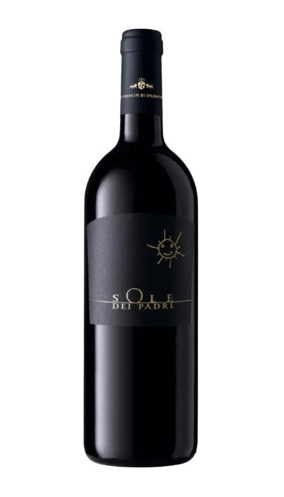 Sole Dei Padri - Syrah - Spadafora - yvino